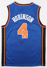 Nate Robinson Signed New York Knicks Mitchell & Ness Style Jersey (Beckett COA) picture