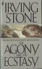 The Agony and the Ecstasy: A Biographical Novel of Michelangelo by Stone, Irving picture