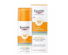 Eucerin Oil Control Sun Gel-Cream Dry Touch SPF50+ 50ml picture
