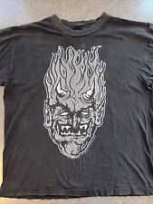 White Zombie Satan 666 1995 1996 Tour XL Shirt Rob Zombie - grunge 90s Devil picture