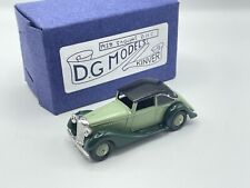 Dave Gilbert Models 1/43 White Metal 1938 DHC Jaguar DG Models Mint & Boxed picture