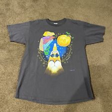 Vintage 1999 Jimmy Buffett Beach House On The Moon Tour Shirt Size XL Anvil picture
