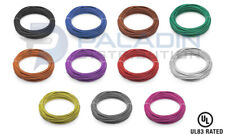 #12 AWG Gauge 600V THHN Stranded Copper Wire Multi Colors Available - UL Listed picture