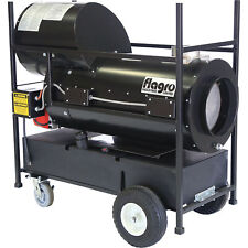 Flagro USA Indirect-Fired Heater, 200,000 BTU, Diesel/Kerosene, Model# FVO-200RC picture