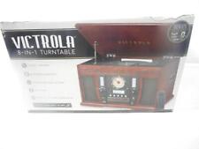 Victrola VTA-204B-MAH Bluetooth Stereo Audio System - Mahogany picture