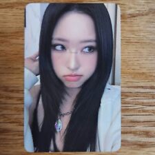 Hyeju Official Mini L Holder Photocard Loossemble One Of A Kind MD Genuine picture