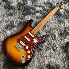Vicers custom shop sunburst electric guitar 6 strings shipping quickly picture