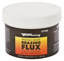 Forney 37250 White Odorless Re-Sealable Powder Brazing Flux 0.5 lbs. picture