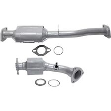 Catalytic Converter Front and Rear 46-State Legal For 3.4L 2000-04 Toyota Tacoma picture