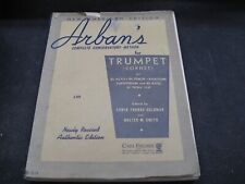 Arban's Complete Conservatory Method for Trumpet - 1936 picture
