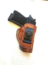 Leather IWB Holster  - WALTHER PPK/S - (# 5375) picture