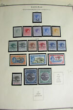 Bahamas Strong Stamp Collection on Pages picture