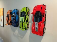 Upgrade LEGO® Technic™ - Wall Mount - Porsche, Lamborghini, Bugatti, Ferrari picture