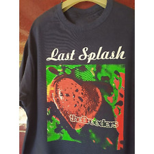 the breeders last splash t shirt Hot Sale Black Size S M L 234XL GO355 picture