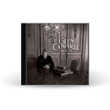 Glen Campbell Glen Campbell Duets: Ghost On The Canvas Sessions (CD) Album picture
