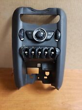 2011-2014 MINI COOPER R55 AC CLIMATE CONTROL & MASTER WINDOW SWITCH OEM 9206836 picture
