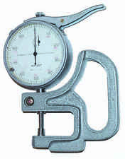 10mm Dial Thickness Gage Standard picture