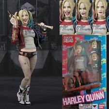 Suicide Squad Harley Quinn PVC Action Figure PVC Model Toy Gift 15cm/6