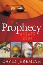 The Prophecy Answer Book - Hardcover By David Jeremiah - GOOD picture