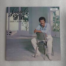 Lionel Richie Cant Slow Down LP Vinyl Record Album picture