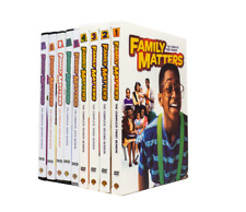 Family Matters The Complete Series Seasons 1-9 DVD 27-Discs NEW US SELLER picture