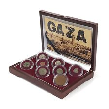 Gaza: A History in Eight Coins See Description   ED picture