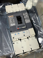 (1) NEW Merlin Gerin NSJ400N 3p 600v 400a 35k Circuit Breaker NEW IN BOX picture