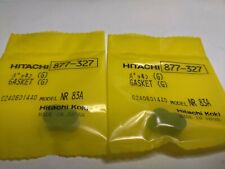 (2) HITACHI METABO 877-327 877327  GASKET (G) FOR NR83A ROOFING NAILER picture