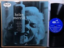 HELEN MERRILL LP EMARCY MG 36006 MONO DG 1955 Jazz QUINCY JONES CLIFFORD BROWN picture