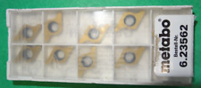 METABO CARBIDE INDEXABLE INSERTS R3- 10PK picture