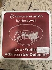 Fire-Lite Model Number # Sd365 white Addressable Smoke Detector picture