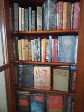 Antique/Vintage Hardcovers Lot: Various (10 randomly selected for one price) picture