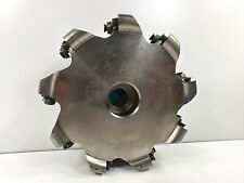 INGERSOLL 5W7K-60R01 Used Indexable Milling Cutter 1pc picture