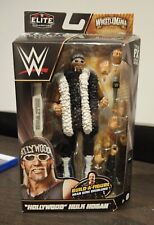 Mattel WWE Wrestlemania 39 Elite Hollywood Hulk Hogan Figure BAF Mean Gene New picture