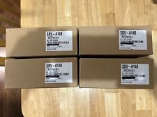 (4) Brand New Hanwha Techwin Security Camera Back Boxes (Model SBV-A14B) picture