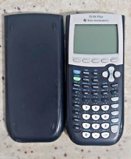 Texas Instruments TI-84 Plus CE Color Graphing Calculator - Black picture