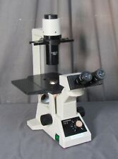 Olympus CK2 Inverted Phase Contrast Microscope with 3 Objectives picture