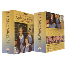 Call the Midwife Complete Series Season 1-12 35-Discs DVD Box Set Region1&Sealed picture