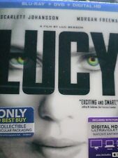 Lucy (Blu-ray/DVD) picture