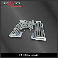 FG Modellsport 12S Battery Trays / ESC Plate - StupidRC picture