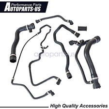 Radiator Coolant Water Hose Pipe Kit (7 Hoses) Fit BMW 550i 650i 2006-2010 picture