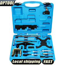 Engine Camshaft Flywheel Locking Set Timing Tool Kit Fit For Ford Focus Mazda US picture