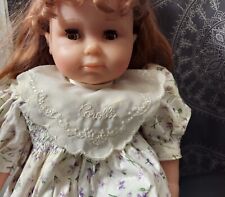 Corolle 1989 doll made in France Rare 20.8 In Auburn Hair picture