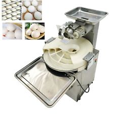 Automatic Dough Divider and Rounder Commercial Dough Forming Machine 60g-140g picture