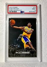 2012-13 Kobe Bryant Panini Kobe Anthology #13 Basketball Card PSA 9 MINT picture