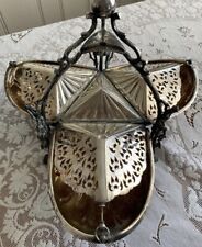 Antique Circa Late 1800's • Silver Plated Victorian Bun Warmer / Biscuit Warmer picture
