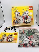 Vintage LEGO Set 6073 Knight's Castle Near Complete w/ Box & Instructions picture