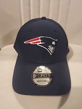 New England Patriots New Era NFL 9Forty Adjustable Cap Hat, One Size NEW picture