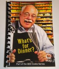 What's for Dinner? (QED Cooks Series) picture