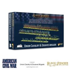 Black Powder: Epic Battles - American Civil War Union Cavalry & Zouaves Brigade picture
